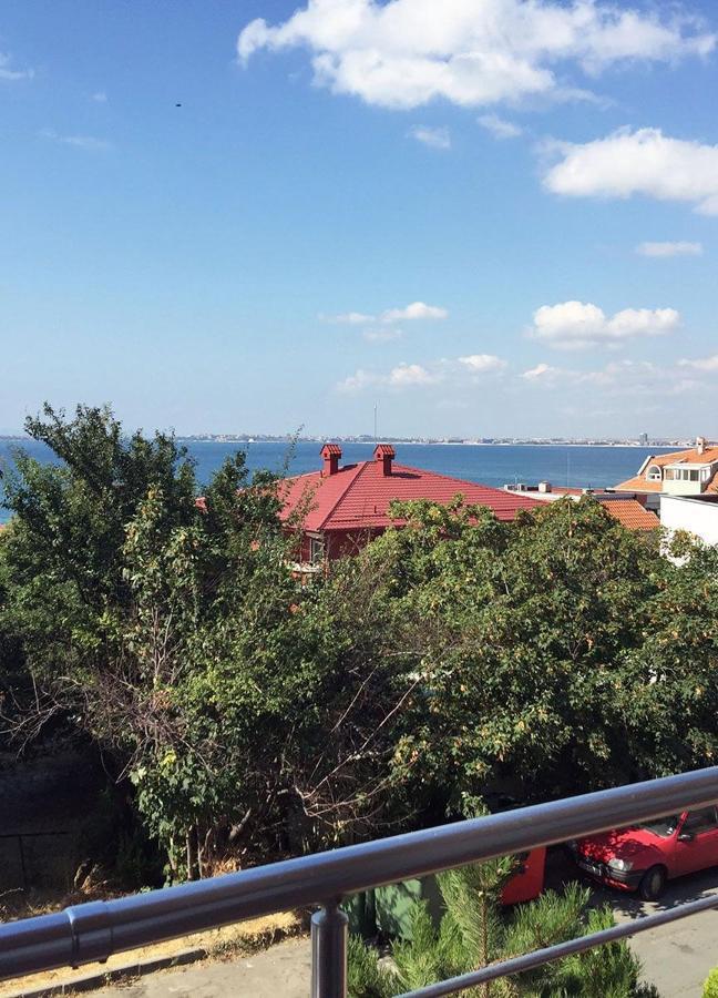 Villa Reni Sveti Vlas, Sea View Studio Extérieur photo