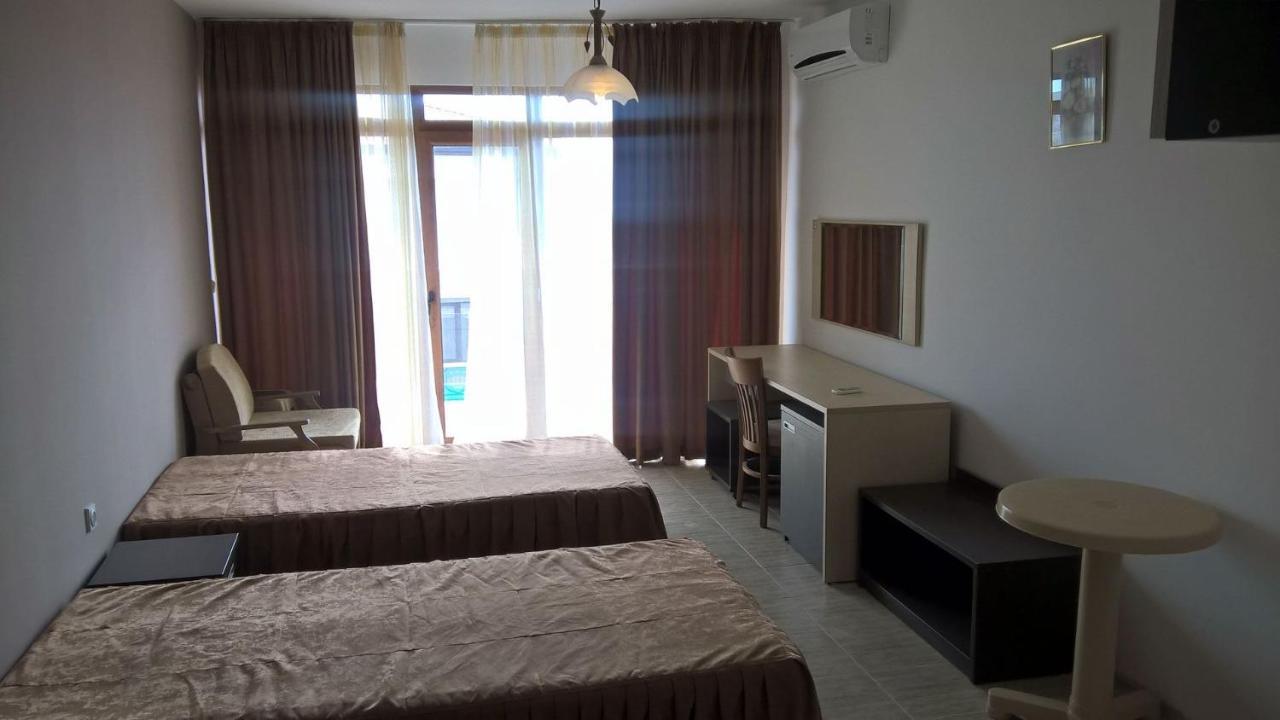 Villa Reni Sveti Vlas, Sea View Studio Extérieur photo